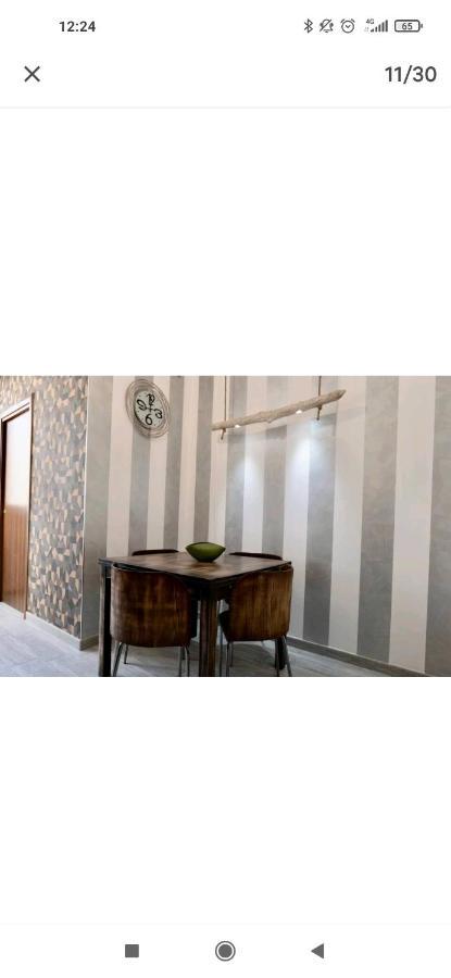 Marea 51 Apartment Bari Exterior foto