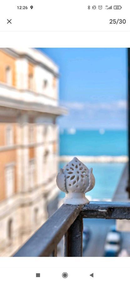 Marea 51 Apartment Bari Exterior foto